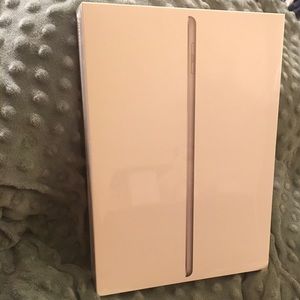 New never opened iPad 6th generation 32GB